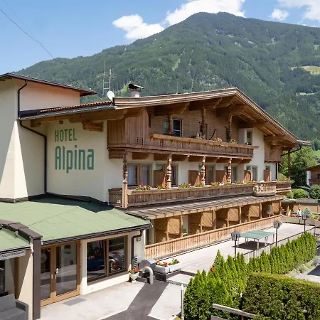 Alpina Otel Ried im Zillertal