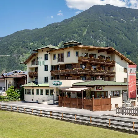 Alpina Hotel Ried im Zillertal