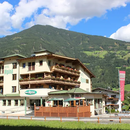 Alpina Otel Ried im Zillertal