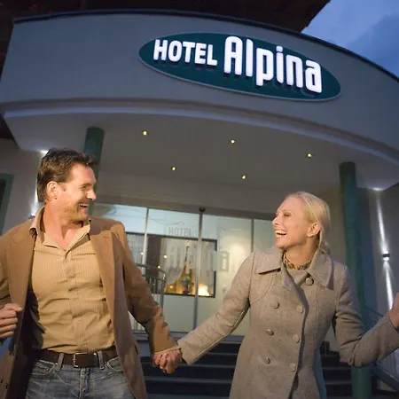Alpina Hotel 4*