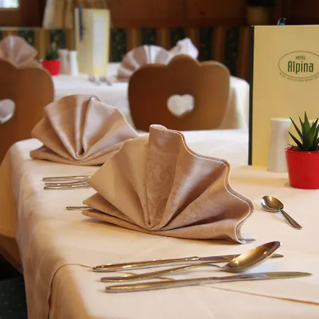 Hotel Alpina 4*