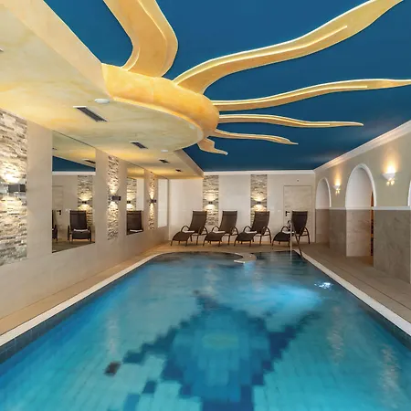 Hotel Alpina