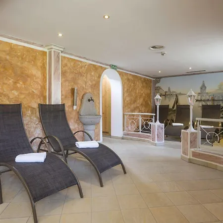 Hotel Alpina 4*