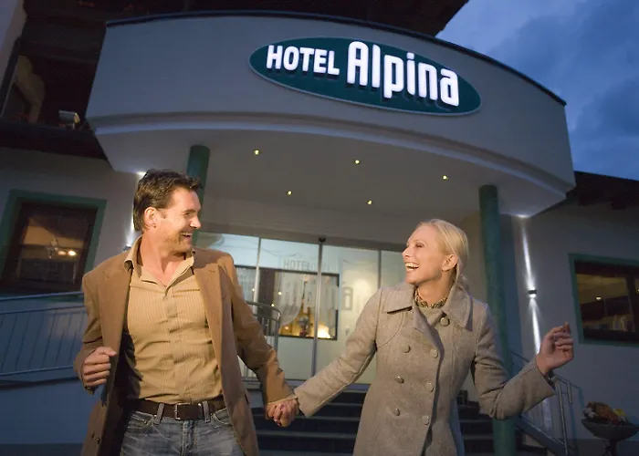 Alpina 호텔 4*