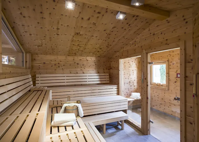 Alpina 호텔 리트임질러탈