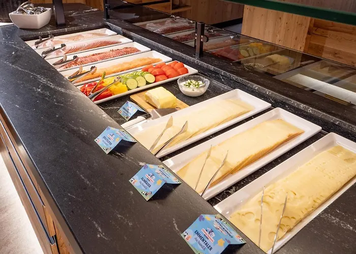 Alpina 4* Ried im Zillertal