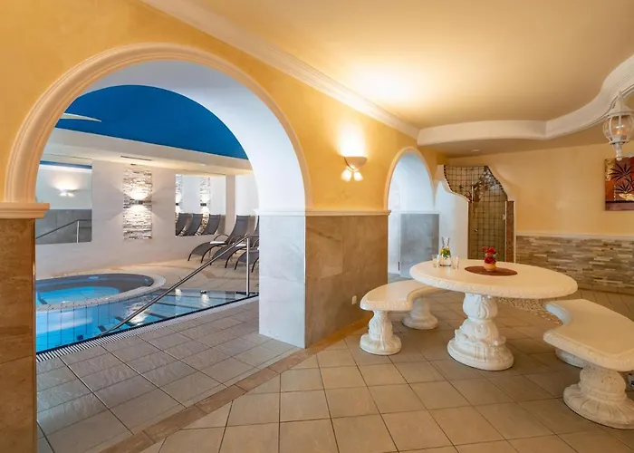 Hotel Alpina Ried im Zillertal