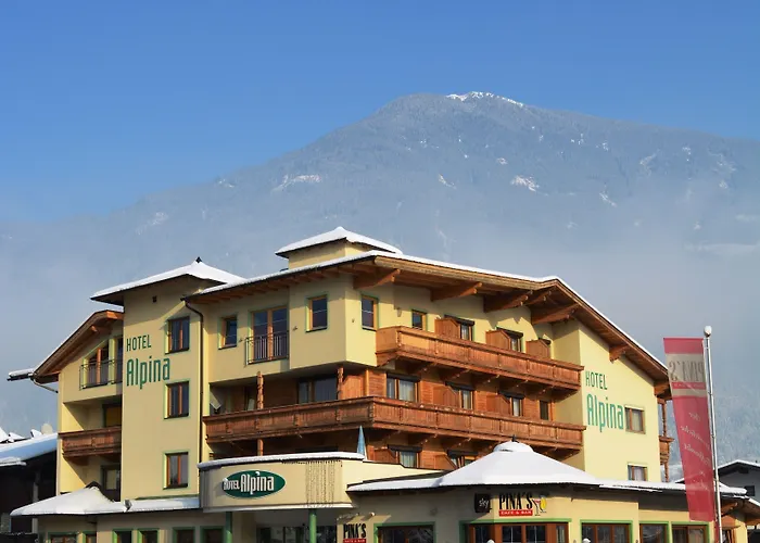 Alpina Hotel 4*