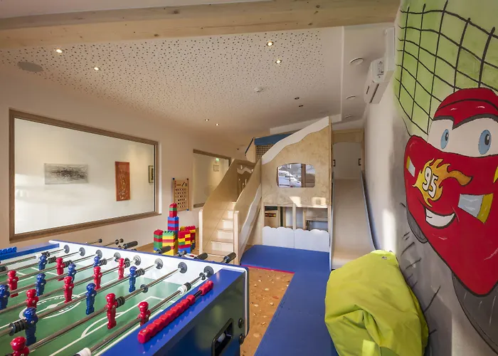 Hotel Alpina Ried im Zillertal