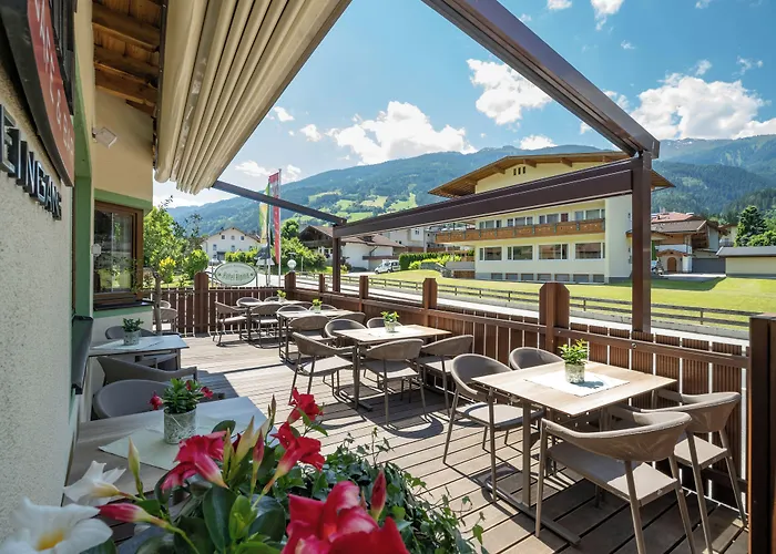 Hotel Alpina Ried im Zillertal
