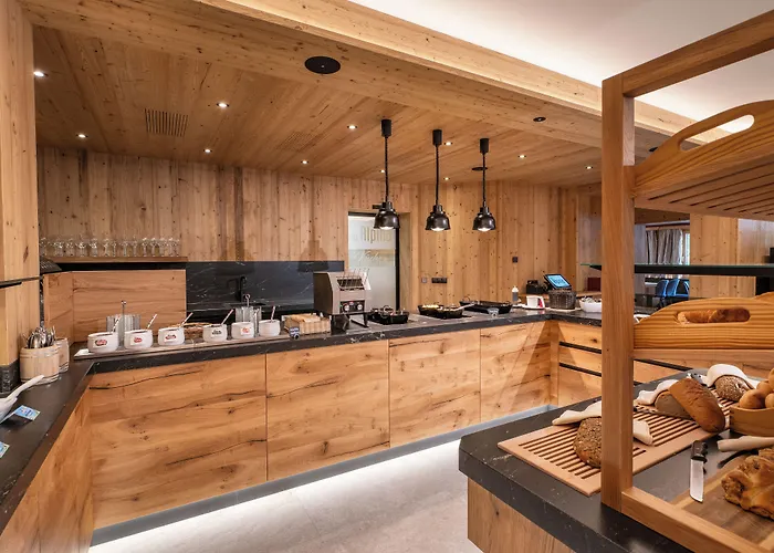 Hotel Alpina Ried im Zillertal