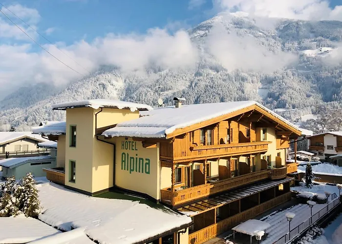 Alpina Hotel Ried im Zillertal