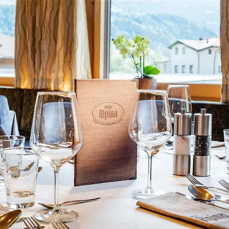 Hotel Alpina Ried im Zillertal