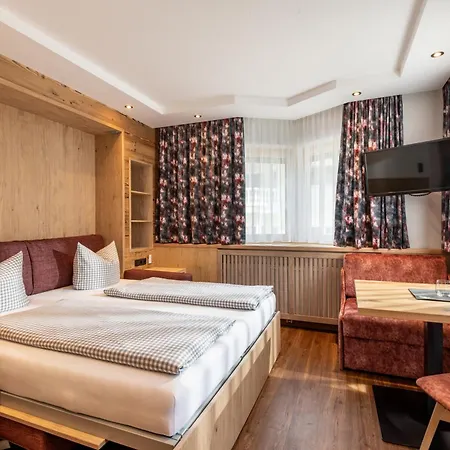 Hotel Alpina Ried im Zillertal