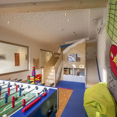 Hotel Alpina Ried im Zillertal