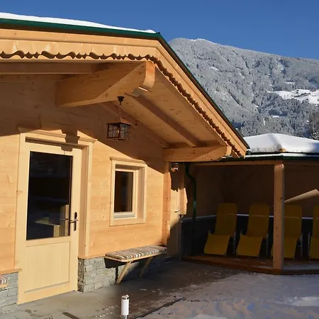 Hotel Alpina Ried im Zillertal