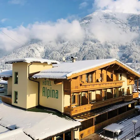 Alpina Hotel Ried im Zillertal