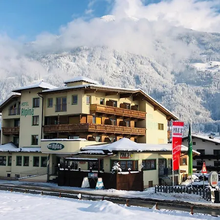 Alpina Hotel 4*